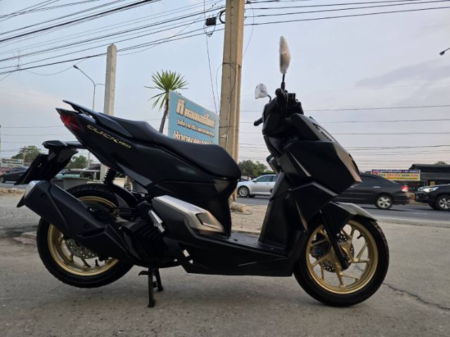 ขายด่วน honda click160 abs  ปี 2022 รูปที่ 6