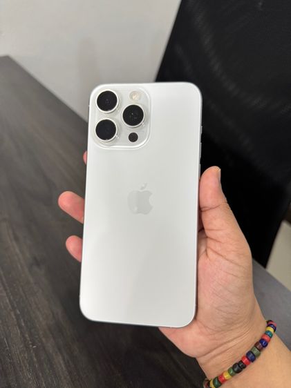 256 GB iPhone15promax 256gb ศูนย์ไทยเดิมๆ