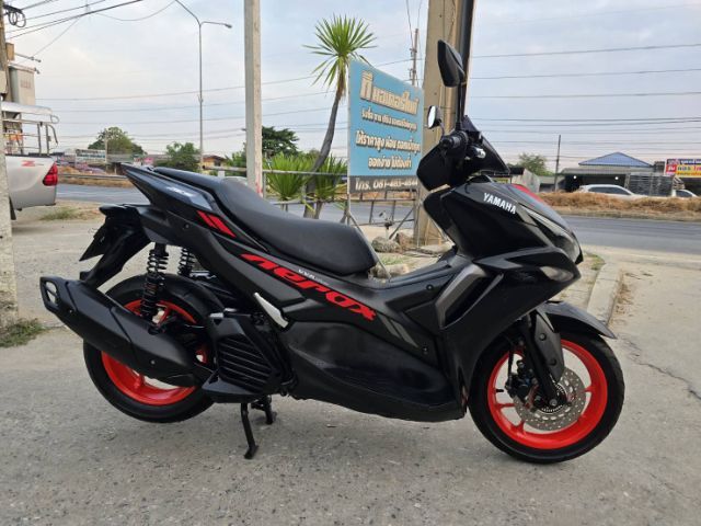 ขายด่วน yamaha aerox  ปี 2021 รูปที่ 7