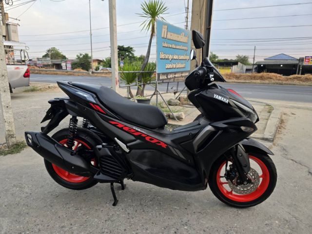 ขายด่วน yamaha aerox  ปี 2021 รูปที่ 6