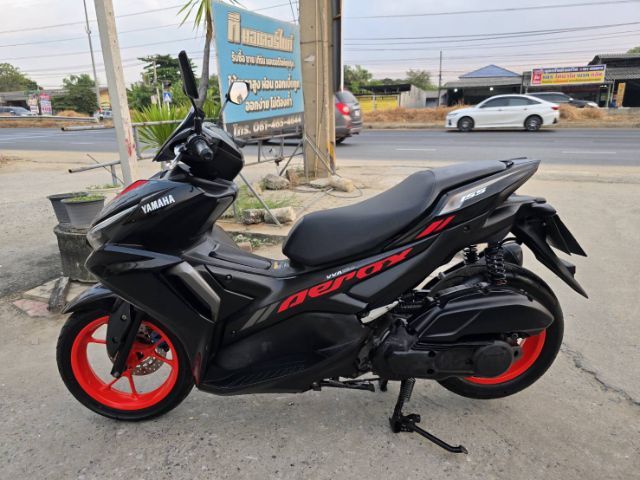 ขายด่วน yamaha aerox  ปี 2021 รูปที่ 3