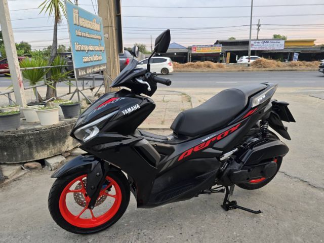 ขายด่วน yamaha aerox  ปี 2021 รูปที่ 5
