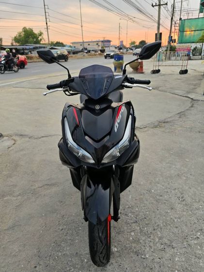 ขายด่วน yamaha aerox  ปี 2021 รูปที่ 4