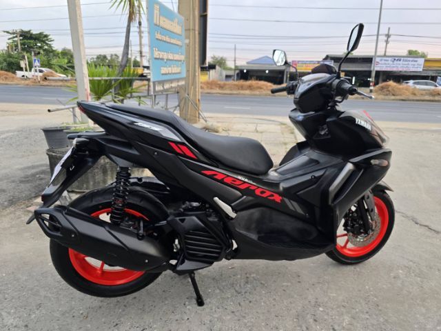ขายด่วน yamaha aerox  ปี 2021 รูปที่ 8