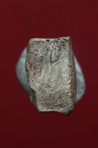 พระรอดลำพูนสวยๆค่ะเก่าค่ะ รูปที่ 5