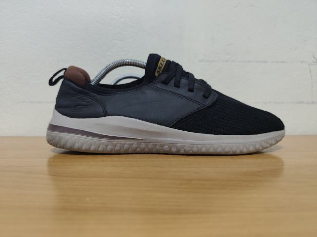 SKECHERS SlipOn 43.0 28.0 แท้ มือสอง รูปที่ 10