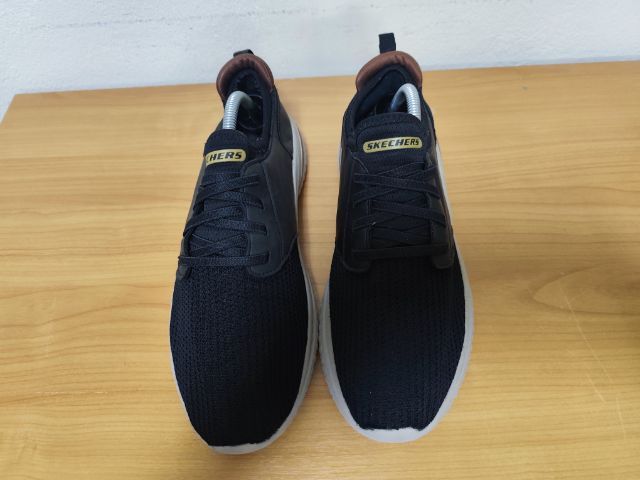 SKECHERS SlipOn 43.0 28.0 แท้ มือสอง รูปที่ 13