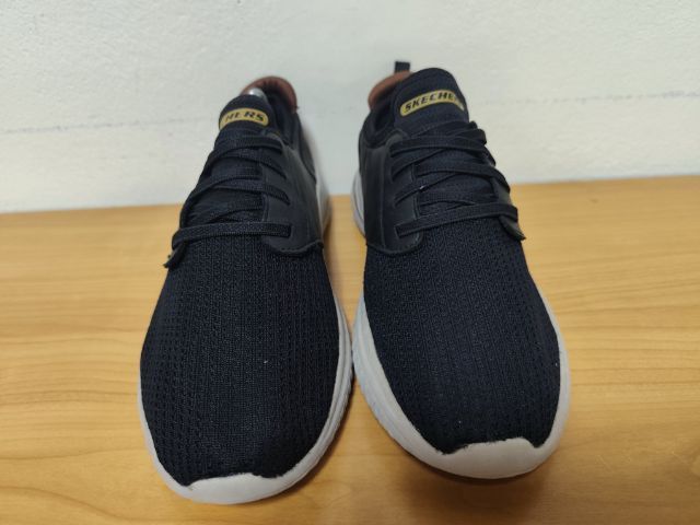 SKECHERS SlipOn 43.0 28.0 แท้ มือสอง รูปที่ 4