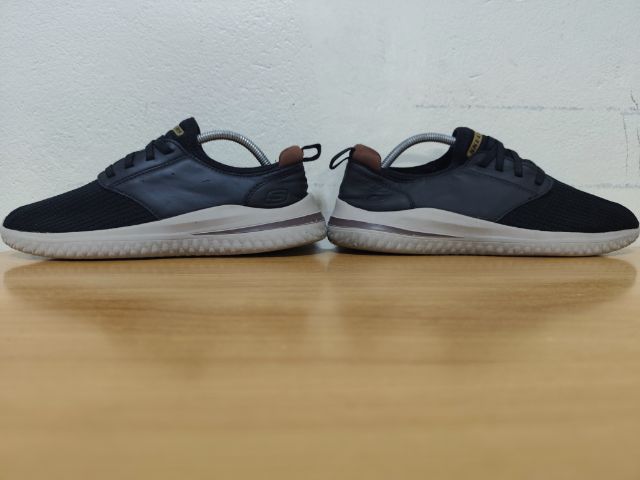 SKECHERS SlipOn 43.0 28.0 แท้ มือสอง รูปที่ 8