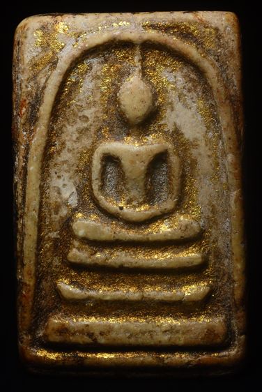 พระสมเด็จ วัดระฆัง พิมพ์ใหญ่ เนื้อเก่าๆๆ  ตามสภาพครับ