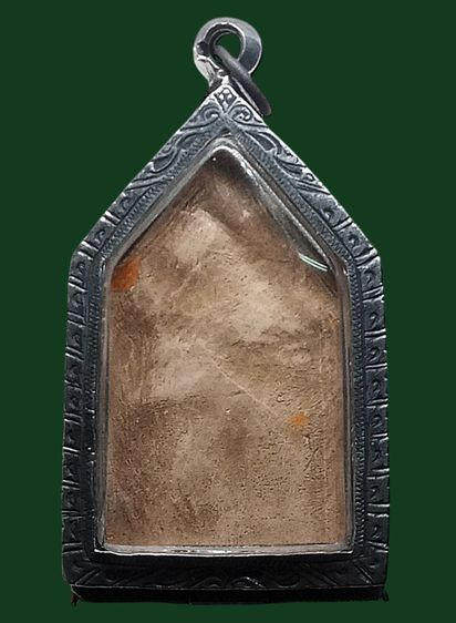 พระขุนแผนเก่าลี่ยมกรอบเก่า รูปที่ 2