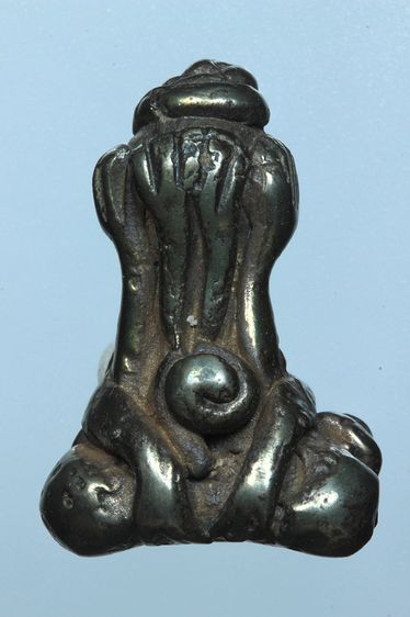 พระปิดตาสองหน้าสวยๆค่ะเก่าค่ะ