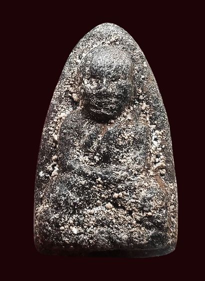 พระหลวงปู่ทวดเก่าเนื้อผงว่าน รูปที่ 2