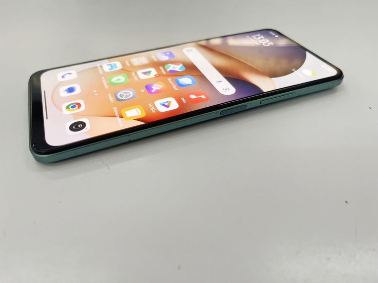 REDMI Note 12 5G 8+4 256 GB เขียว ไม่เคยซ่อม แบตนาน ราคาถูกใจ รูปที่ 10