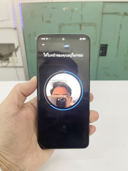 REDMI Note 12 5G 8+4 256 GB เขียว ไม่เคยซ่อม แบตนาน ราคาถูกใจ รูปที่ 5