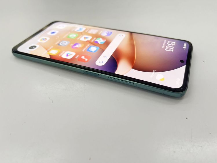 REDMI Note 12 5G 8+4 256 GB เขียว ไม่เคยซ่อม แบตนาน ราคาถูกใจ รูปที่ 9