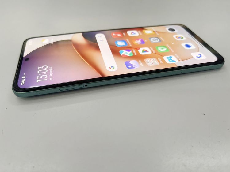 REDMI Note 12 5G 8+4 256 GB เขียว ไม่เคยซ่อม แบตนาน ราคาถูกใจ รูปที่ 8