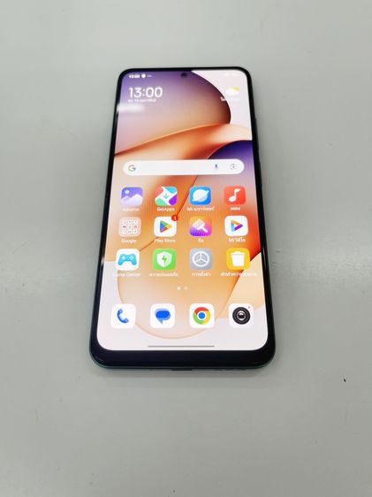 REDMI Note 12 5G 8+4 256 GB เขียว ไม่เคยซ่อม แบตนาน ราคาถูกใจ รูปที่ 2