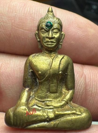 หลวงพ่อพระใส รุ่นแรก ปี 2505 พิมพ์หน้ายักษ์ เนื้อสุก สวย กริ่งคอด ถ่ายองค์จริง อธิบายตามภาพ
 4,999บาทไทย.พร้อมจัดส่งครับ. รูปที่ 3