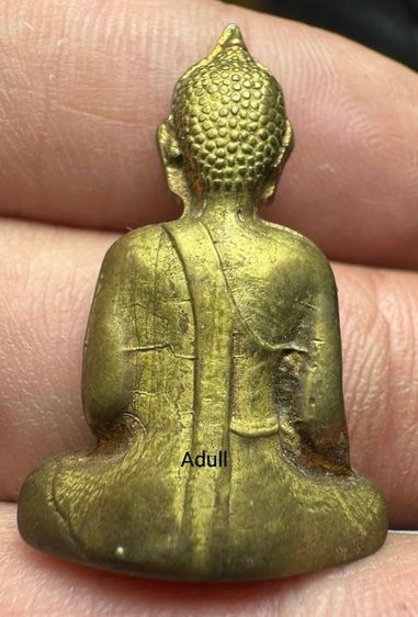 หลวงพ่อพระใส รุ่นแรก ปี 2505 พิมพ์หน้ายักษ์ เนื้อสุก สวย กริ่งคอด ถ่ายองค์จริง อธิบายตามภาพ
 4,999บาทไทย.พร้อมจัดส่งครับ. รูปที่ 4