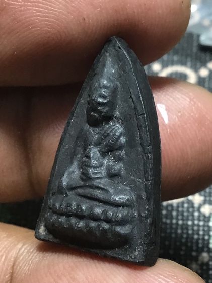 พุทโธน้อยเนื้อผงใบลาน รูปที่ 3