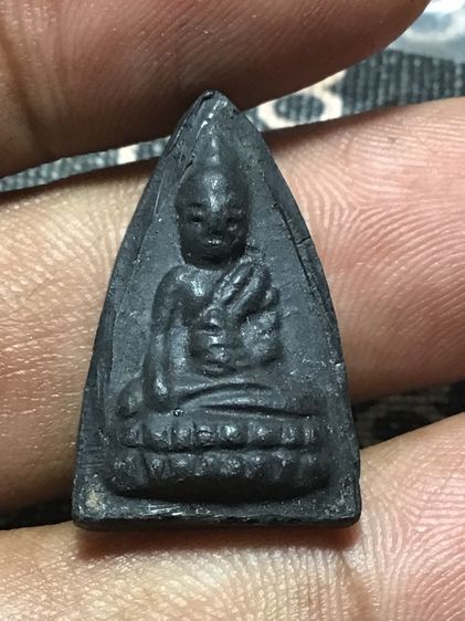 พุทโธน้อยเนื้อผงใบลาน