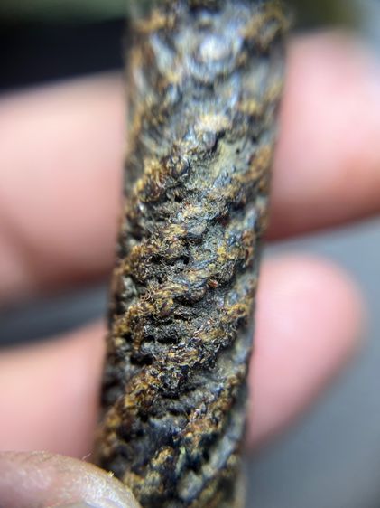 ตะกรุด5นิ้ว ไม่ทราบที่ (มีสินค้าหลายรายการกดเข้ามาดูในโปรไฟล์ได้เลยครับ) รูปที่ 10