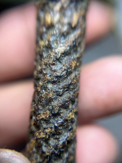 ตะกรุด5นิ้ว ไม่ทราบที่ (มีสินค้าหลายรายการกดเข้ามาดูในโปรไฟล์ได้เลยครับ) รูปที่ 9