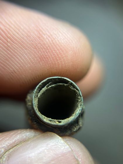 ตะกรุด5นิ้ว ไม่ทราบที่ (มีสินค้าหลายรายการกดเข้ามาดูในโปรไฟล์ได้เลยครับ) รูปที่ 5