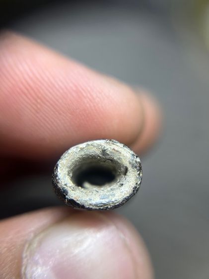 ตะกรุดตะกั่วไม่ทราบที่ยาว 2.8 นิ้ว(มีสินค้าหลายรายการกดเข้ามาดูในโปรไฟล์ได้เลยครับ) รูปที่ 5