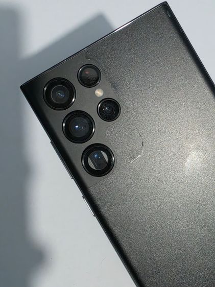 Samsung S22 ultra 256GB black รูปที่ 3