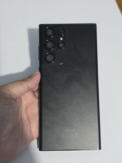 Samsung S22 ultra 256GB black รูปที่ 6