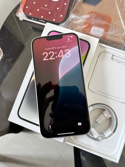 iPhone 128 GB i phone 14 plus