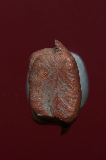 พระรอดลำพูนสวยๆค่ะเก่าค่ะ รูปที่ 5