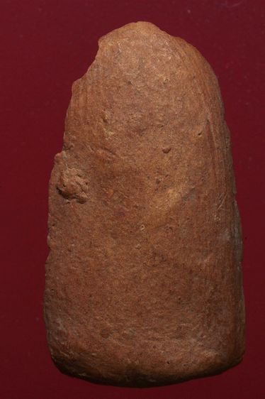 พระรอดลำพูนสวยๆค่ะเก่าค่ะ รูปที่ 2