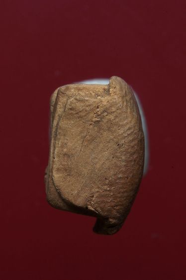 พระรอดลำพูนสวยๆค่ะเก่าค่ะ รูปที่ 5