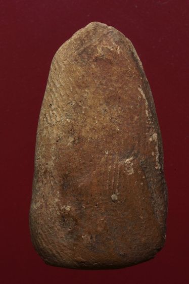 พระรอดลำพูนสวยๆค่ะเก่าค่ะ รูปที่ 2