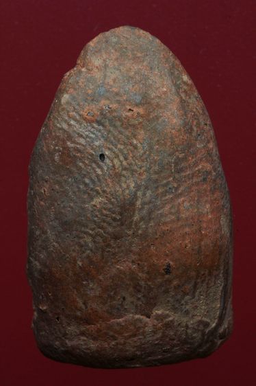 พระรอดลำพูนสวยๆค่ะเก่าค่ะ รูปที่ 2