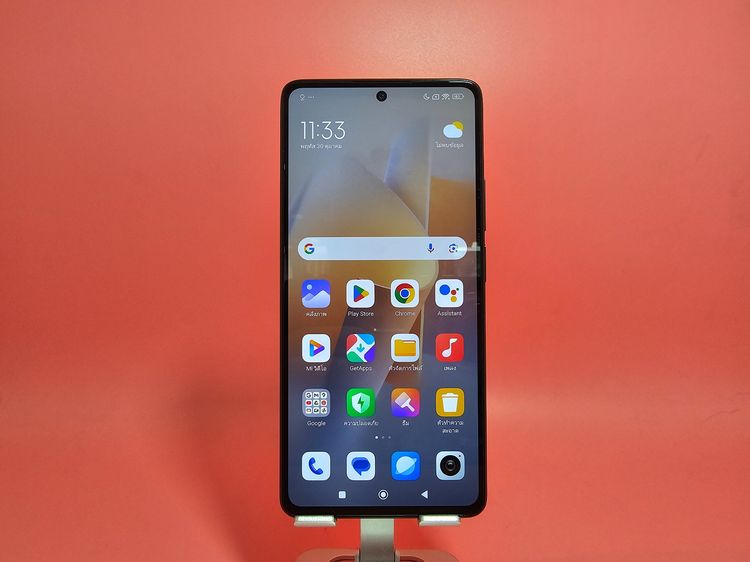 ขาย Xiaomi 11T Pro 5G 256GB สีดำ มือ2