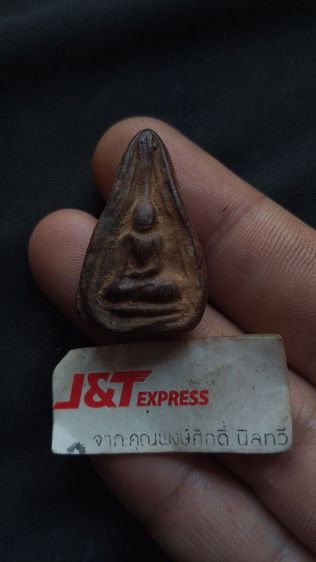 พระนางกำแพงกรุวัดบรมธาตุจังหวัดกำแพงเพชรเจ้าของเดิมบอกมา