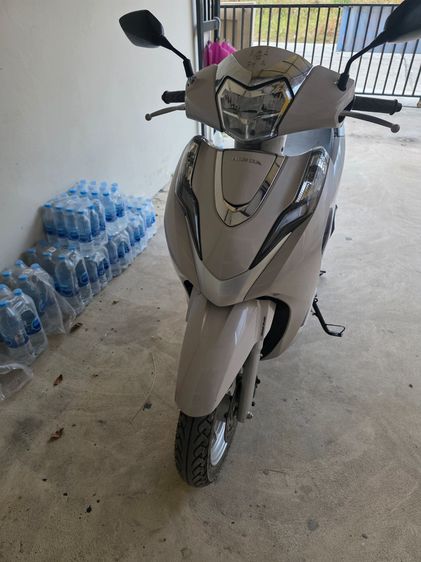 Honda lead125 รูปที่ 6