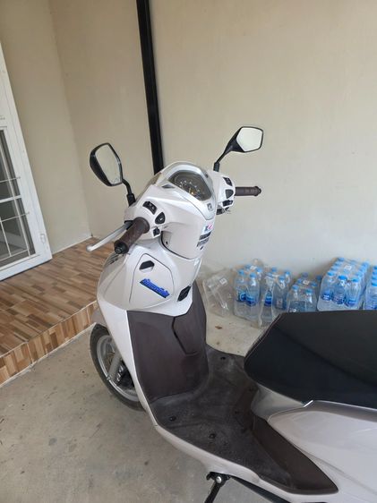 Honda lead125 รูปที่ 4