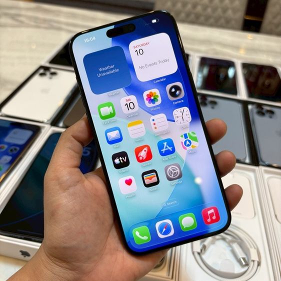 iPhone 15 pro max มีผ่อนครับ  รูปที่ 6