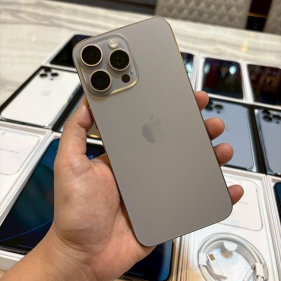 iPhone 15 pro max มีผ่อนครับ  รูปที่ 5