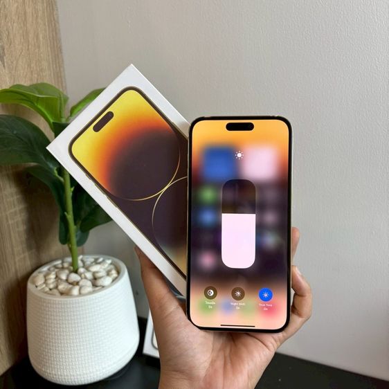 256 GB iPhone 14 Pro Max 256GB มีผ่อนครับ 