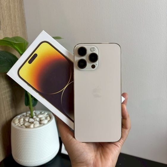 iPhone 14 Pro Max 256GB มีผ่อนครับ  รูปที่ 5