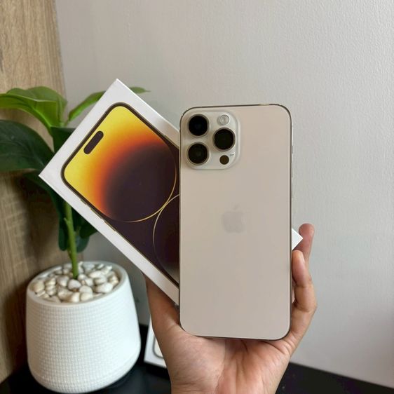 iPhone 14 Pro Max 256GB มีผ่อนครับ  รูปที่ 6