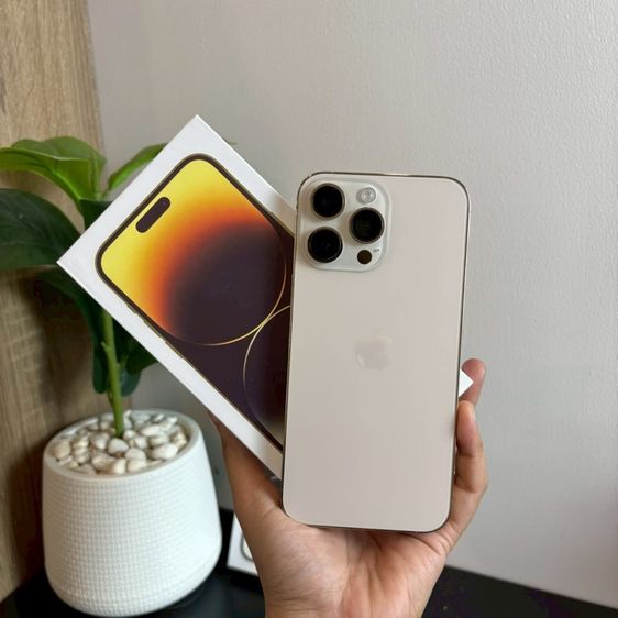 iPhone 14 Pro Max 256GB มีผ่อนครับ  รูปที่ 2