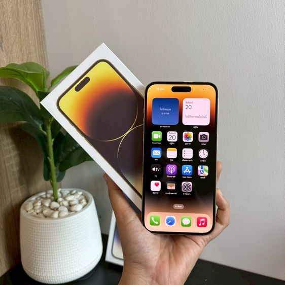 iPhone 14 Pro Max 256GB มีผ่อนครับ  รูปที่ 3