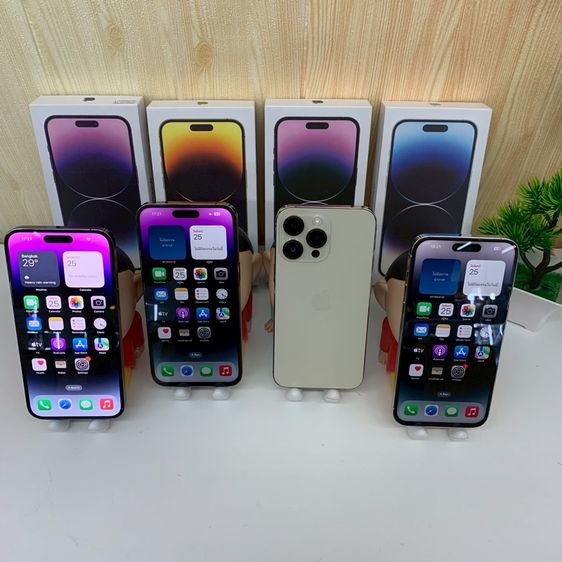 iPhone 14 Pro Max  มีผ่อนครับ  รูปที่ 10